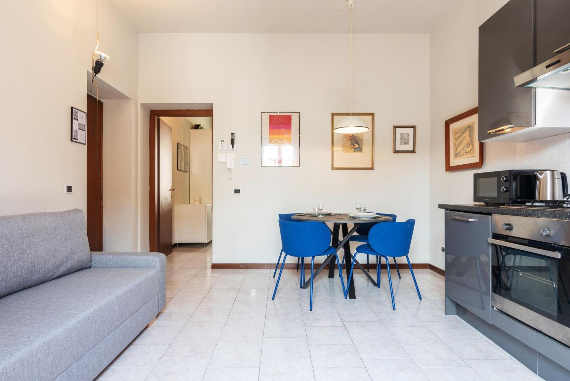 Appartement Commenda Flexyrent Wifi *