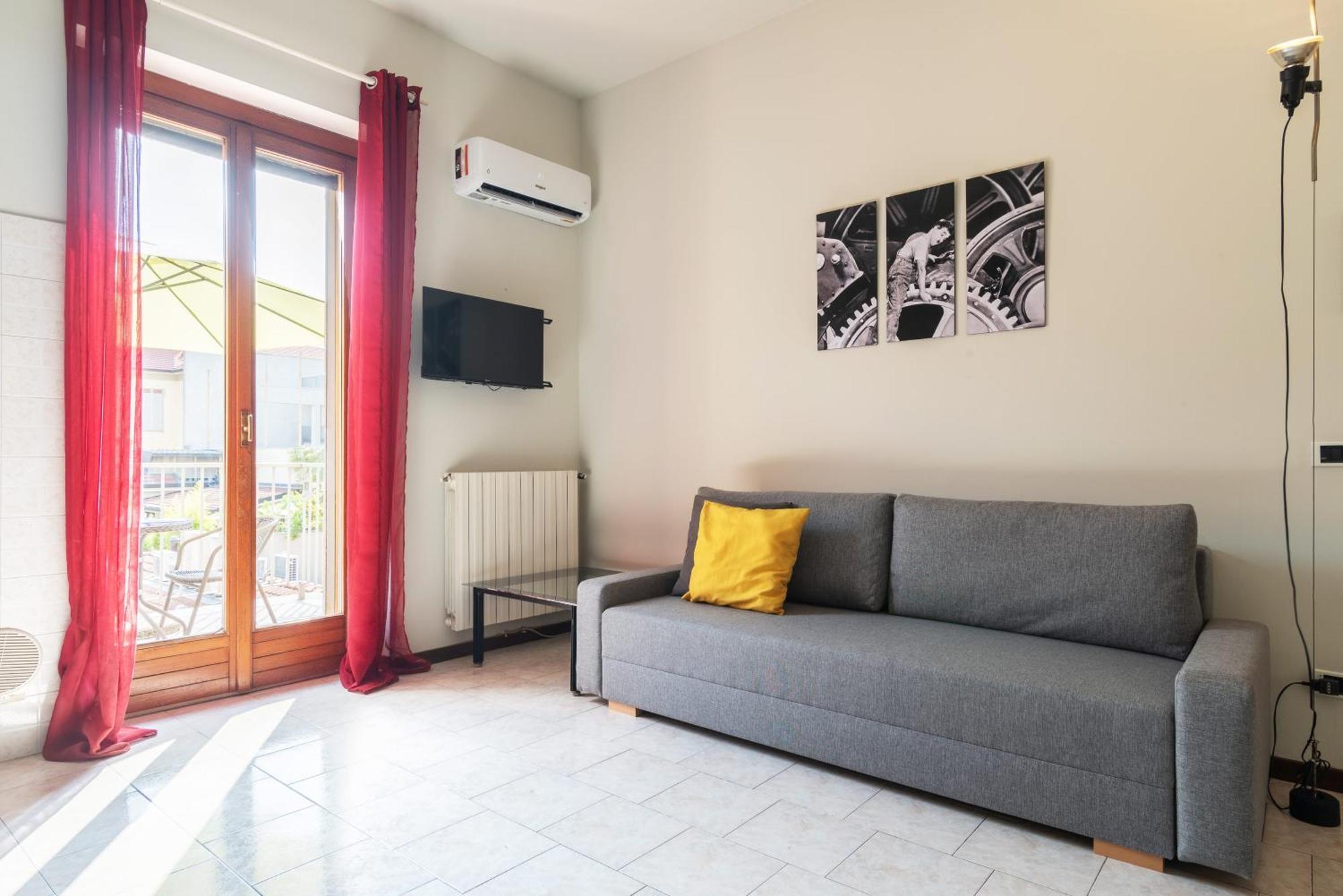 Appartement Commenda Flexyrent Wifi