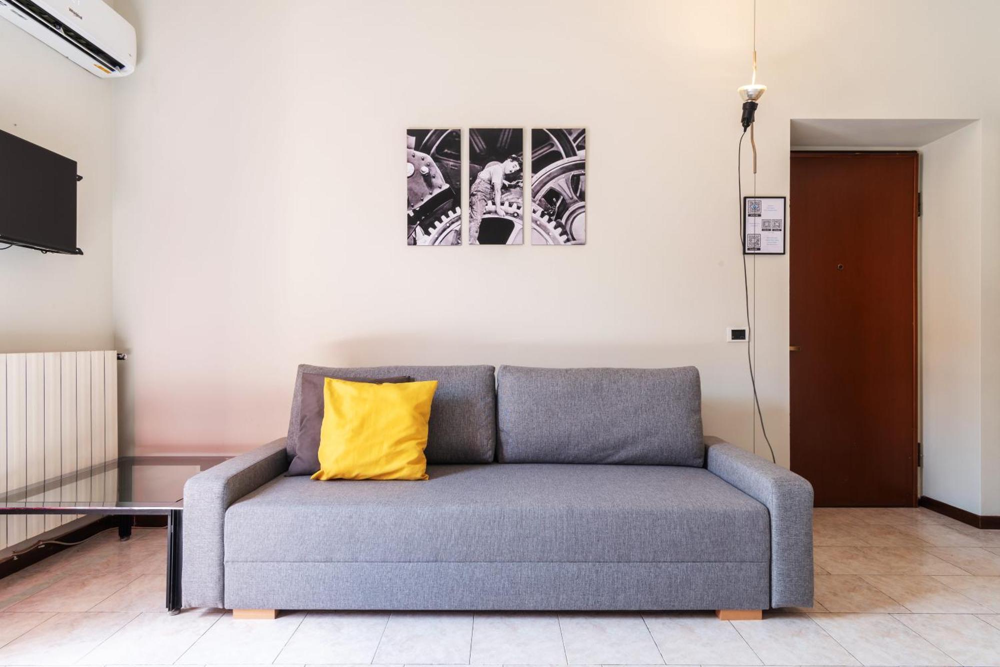 Commenda Flexyrent Wifi * Milan