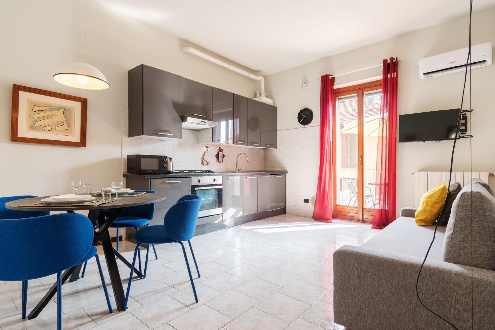 Apartment Commenda Flexyrent Wifi